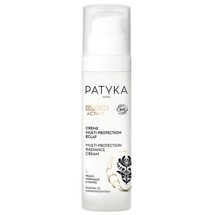 Defense Active Crema Multi Protección Iluminadora Piel Normal 50ml