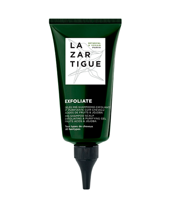 Exfoliate Gel Pre-Shampoo 75ml