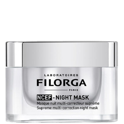 NCEF Mascarilla Nocturna de Regeneración Intensiva 50ml