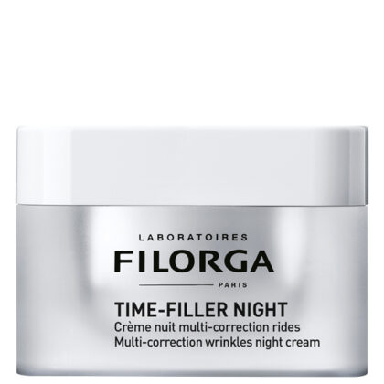 Time Filler Night Crema Nocturna Multicorreción 50ml