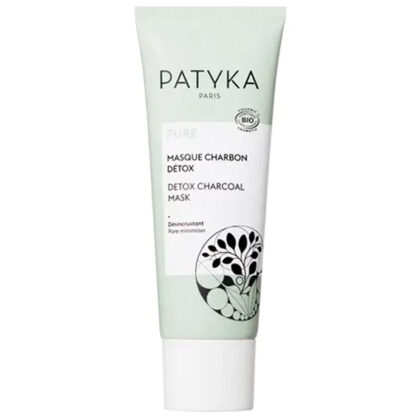 Pure Mascarilla de Carbón Detoxificante 50ml