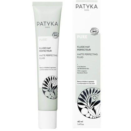 Pure Fluido Matificante Perfeccionador 40ml