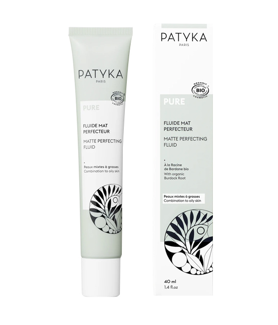 Pure Fluido Matificante Perfeccionador 40ml