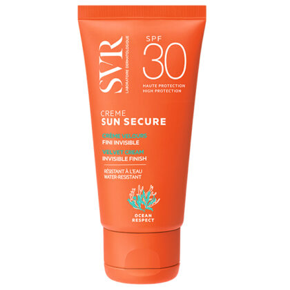 Sun Secure Creme Protector Solar en Crema Fps 50+ 50ml