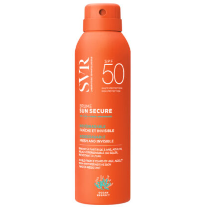 Sun Secure Brume Protector Solar en Bruma Fps 50+ 200ml