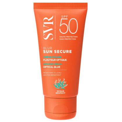 Sun Secure Blur Protector Solar en Mousse Fps 50+ 50ml