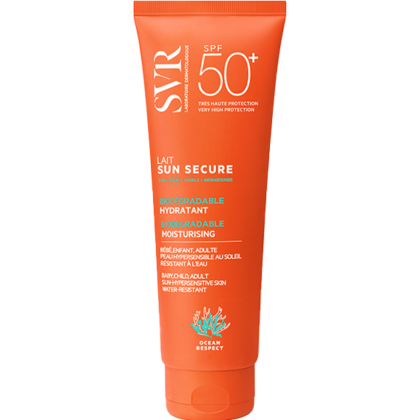 Sun Secure Lait Protector Solar Textura Leche Fps 50+ 250ml