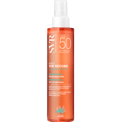 Sun Secure Protector Solar en Aceite Fps 50 200ml