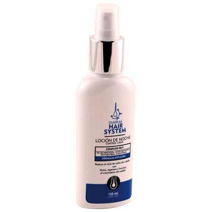 Overnia Hair System Loción de Recuperación Capilar 120ml