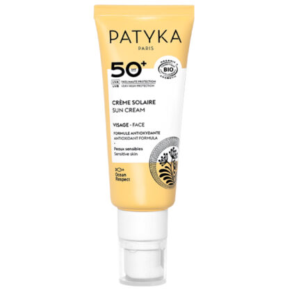 Protector Solar para Rostro FPS 50+ 40ml