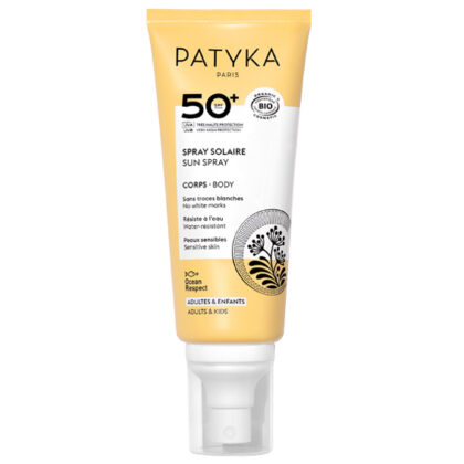 Protector Solar Spray para Cuerpo FPS 50+ 100ml