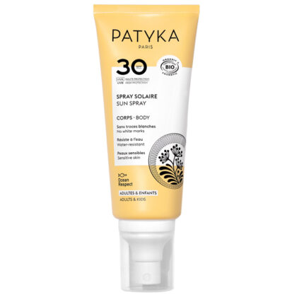 Protector Solar Spray para Cuerpo FPS 30+ 100ml