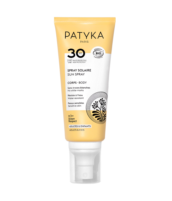 Protector Solar Spray para Cuerpo FPS 30+ 100ml