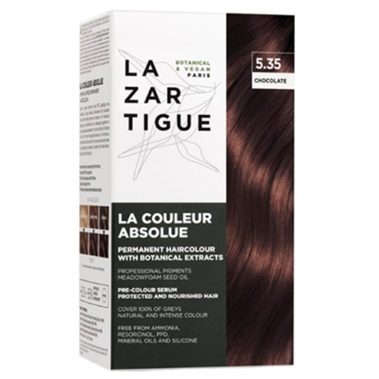 La Couleur Absolue Tinte Natural 5.35 Chocolate