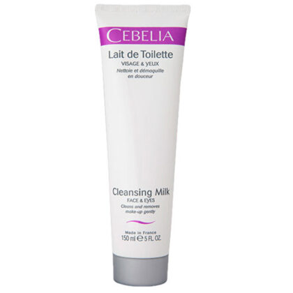 Leche limpiadora para Rostro y Ojos 150ml