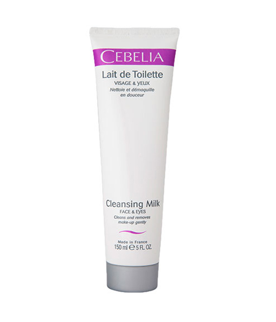Leche limpiadora para Rostro y Ojos 150ml