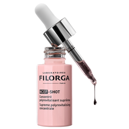 NCEF Shot Concentrado Polirevitalizante 15ml
