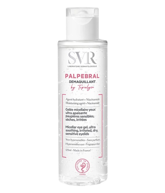 Topialyse Desmaquillante de Ojos 125ml