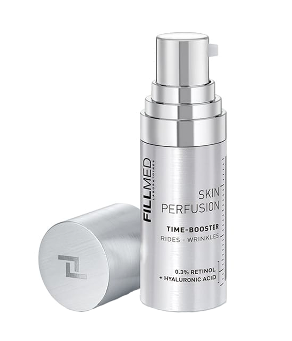 Time Booster Tratamiento Antiarrugas 10ml