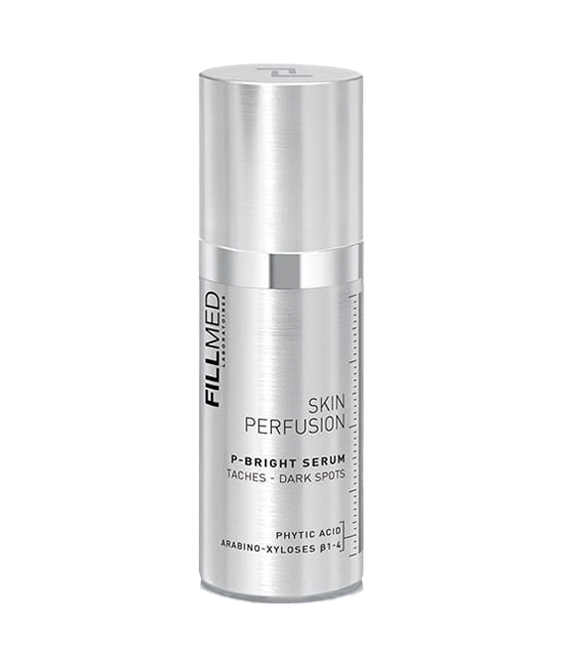 P Bright Suero Despigmentante 30ml