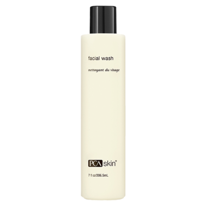 Facial Wash Limpiador Facial 206.5ml