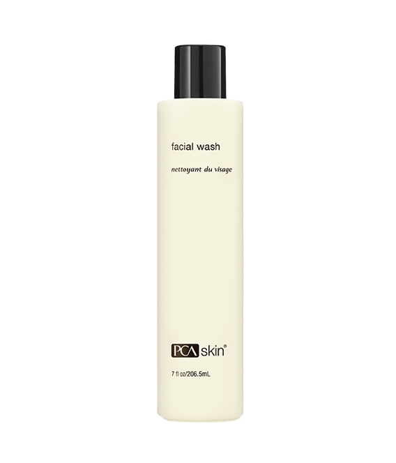 Facial Wash Limpiador Facial 206.5ml