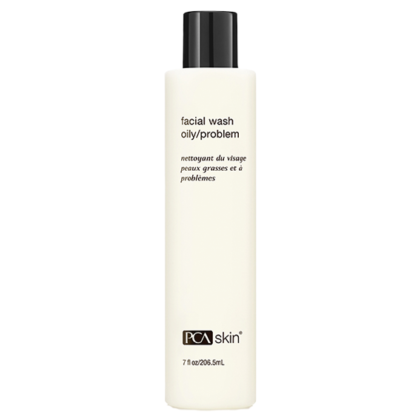 Facial Wash Limpiador Facial Pieles Grasas 206.5ml