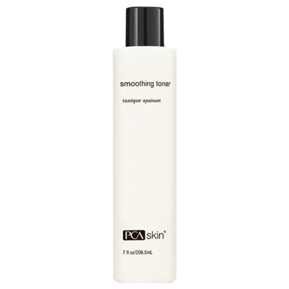Smoothing Toner Tónico Facial Calmante 206.5ml