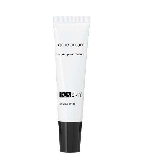 Acne Cream Crema Facial de Noche para Acné 14g