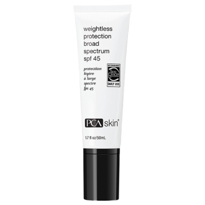 Weightless Protection Protector Solar con Antioxidantes 50ml
