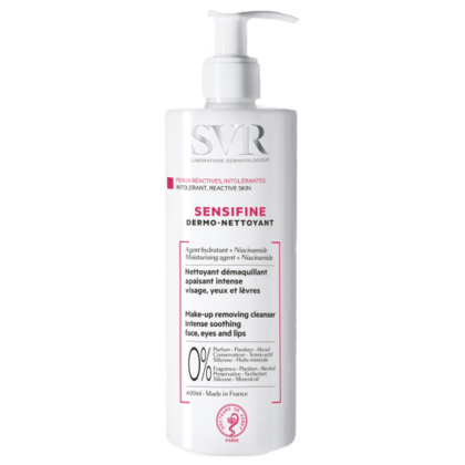 Sensifine Dermo Limpiador 400ml