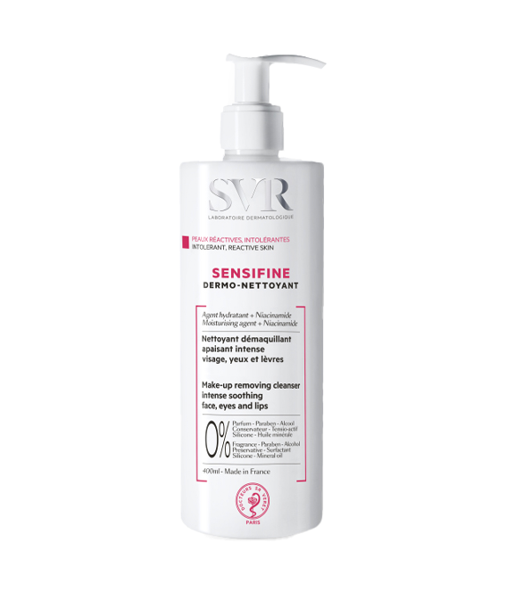 Sensifine Dermo Limpiador 400ml