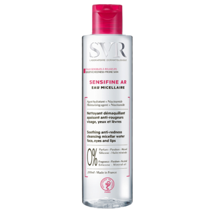 Sensifine AR Agua Micelar Desmaquillante 200ml