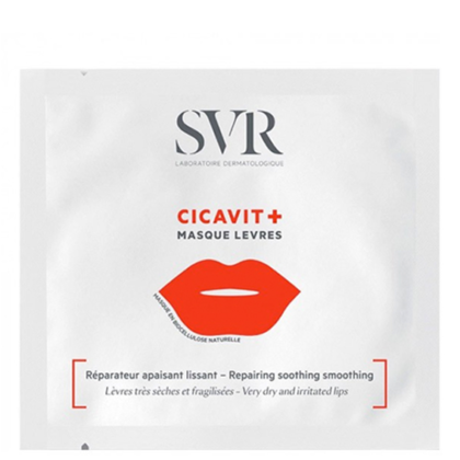 Cicavit Mascarilla para Labios Caja con 6 piezas