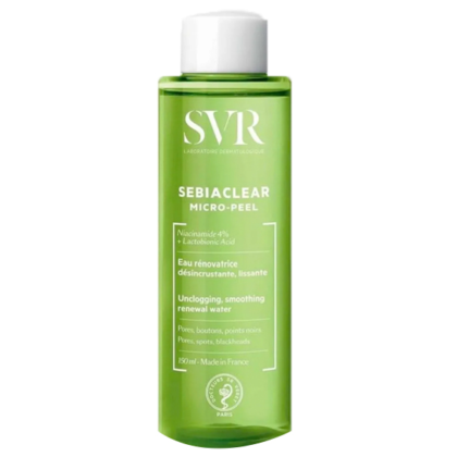 Sebiaclear Micro Peel Agua Dermatológica 150ml