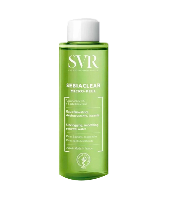 Sebiaclear Micro Peel Agua Dermatológica 150ml