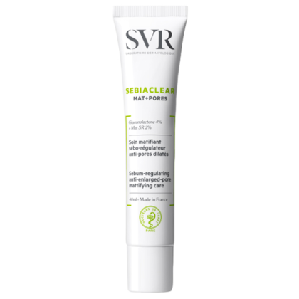 Sebiaclear Crema Seborreguladora Anti Poros 40ml