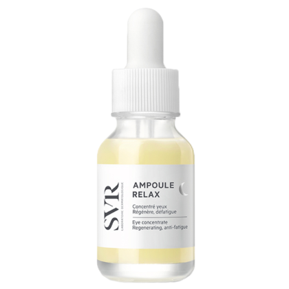 Ampoule Relax Suero de Noche para Ojos 15ml
