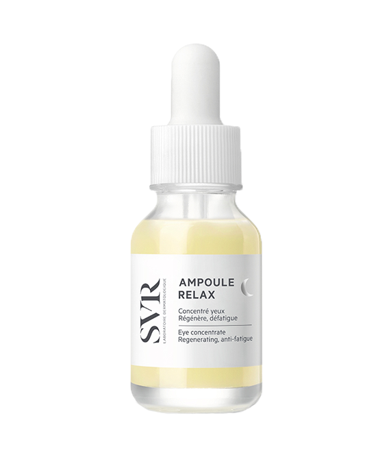 Ampoule Relax Suero de Noche para Ojos 15ml