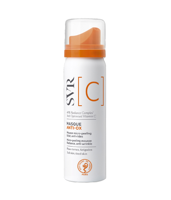 Masque C Anti Ox Mousse Antioxidante 50ml