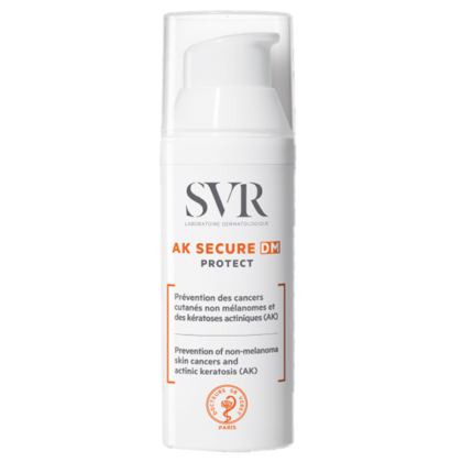 AK Secure DM Crema de Alta Protección Solar 50ml