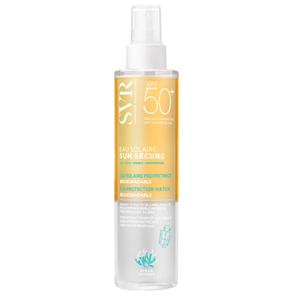 Sun Secure Eau Solaire Fps 50+ Protector Solar en Agua 200ml