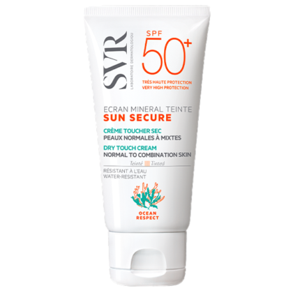 Sun Secure Pantalla Mineral con Tinte 50ml