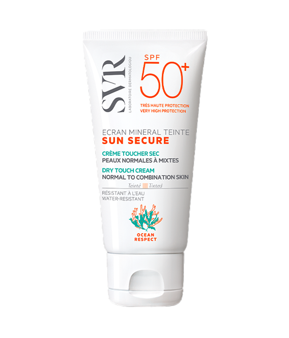 Sun Secure Pantalla Mineral con Tinte 50ml