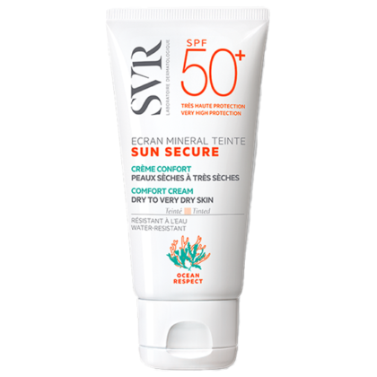 Sun Secure Pantalla Mineral con Tinte 50ml