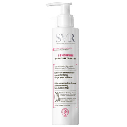 Sensifine Dermo Limpiador 200ml