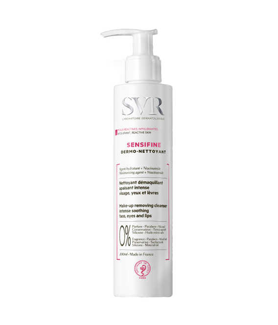 Sensifine Dermo Limpiador 200ml