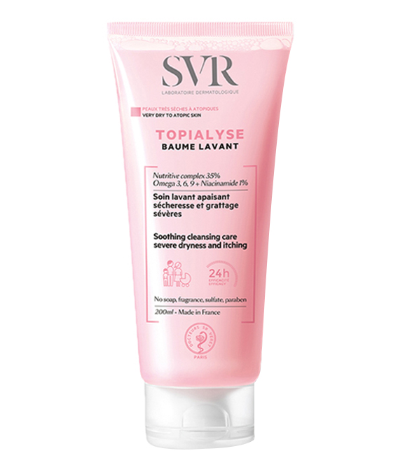 Topialyse Bálsamo Limpiador 200ml