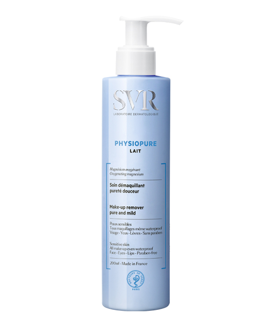 Physiopure Leche Limpiadora 200ml