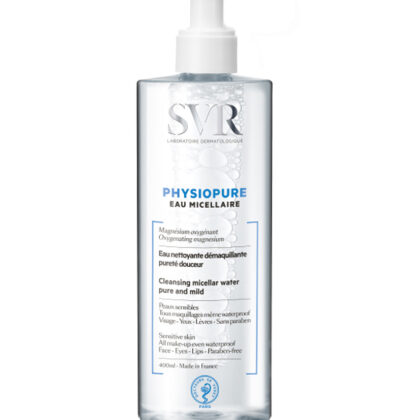Physiopure Agua Micelar Desmaquillante 400ml